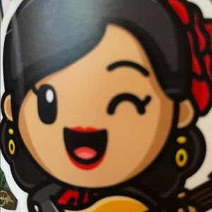 Meet your Posher, Lucinda